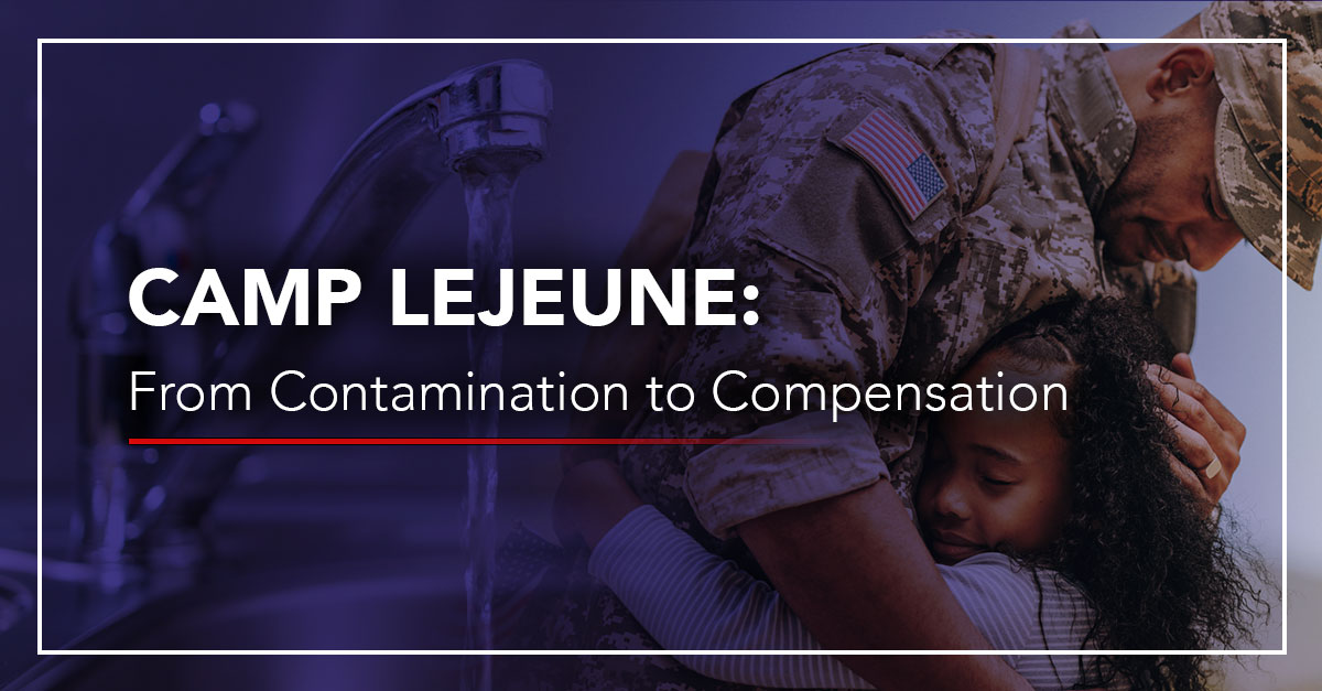 Camp Lejeune Water Contamination Timeline | 1950s to Now