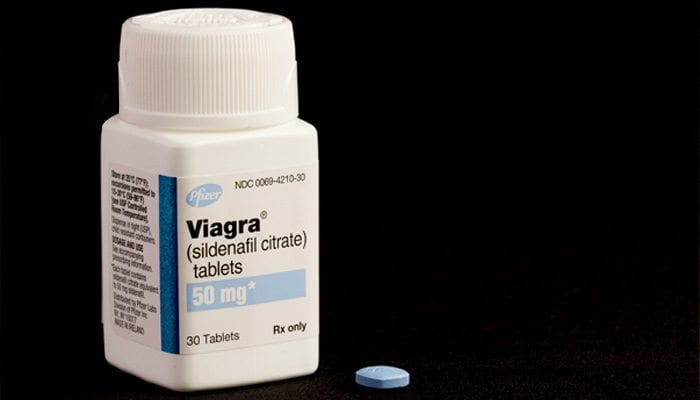 Viagra could protect your heart - as well as your sex life, study finds