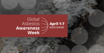 17th Annual Global Asbestos Awareness Week