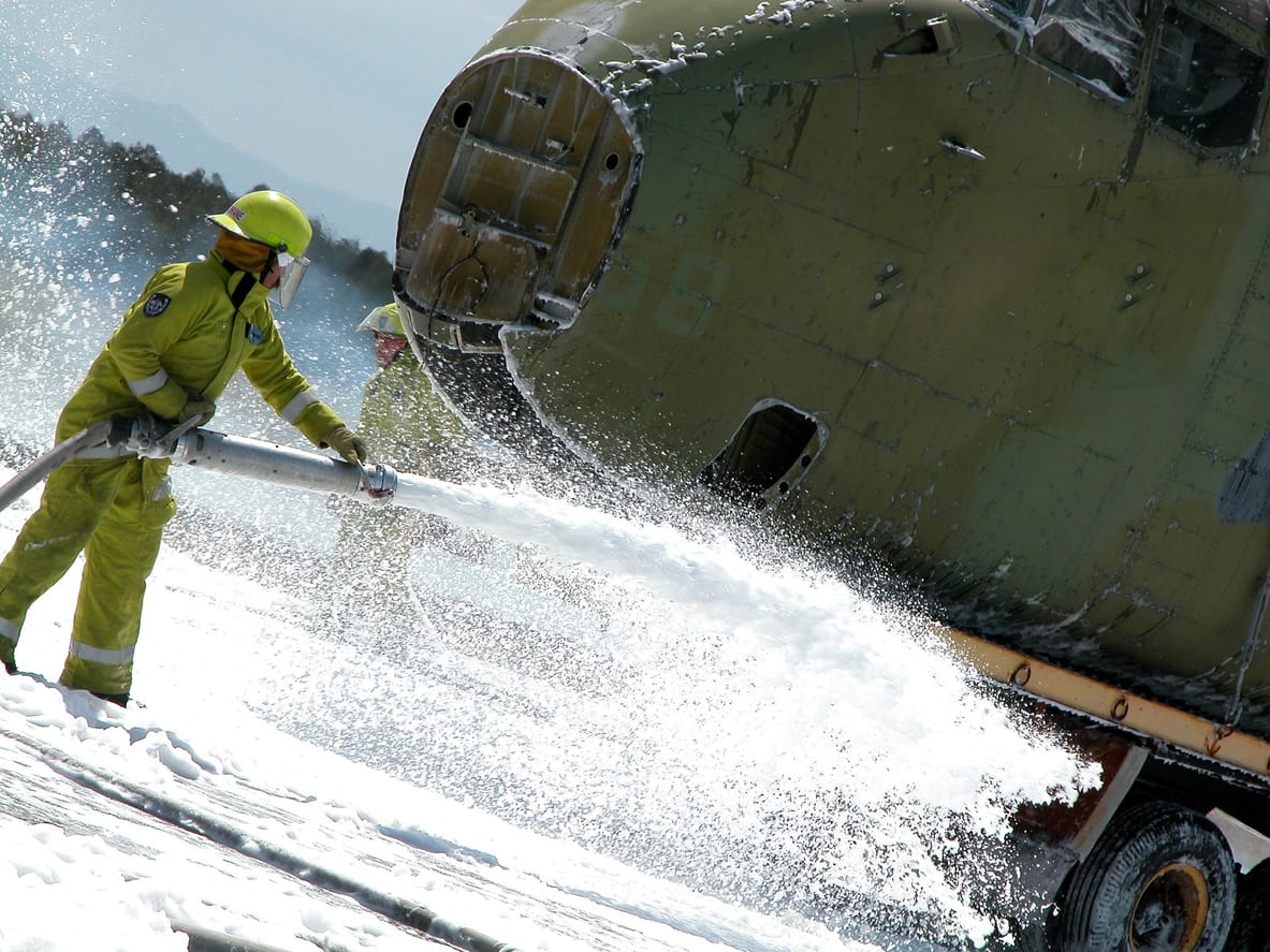 PFAS Military Lawsuit | Firefighting Foam Exposure In The Military